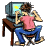 GuyOnComputer.gif image by drdoolittle